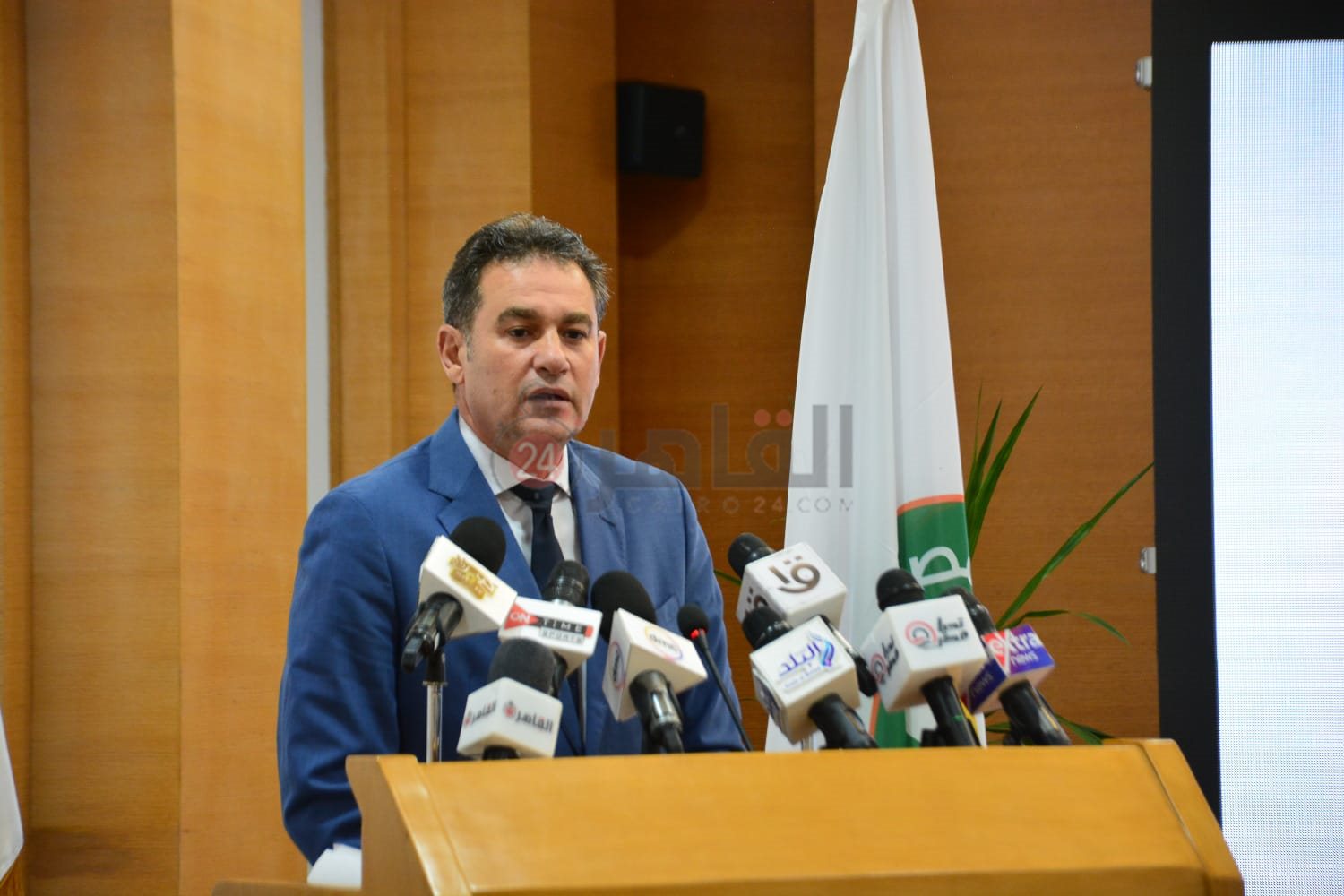 مؤتمر نادي البنك الأهلي