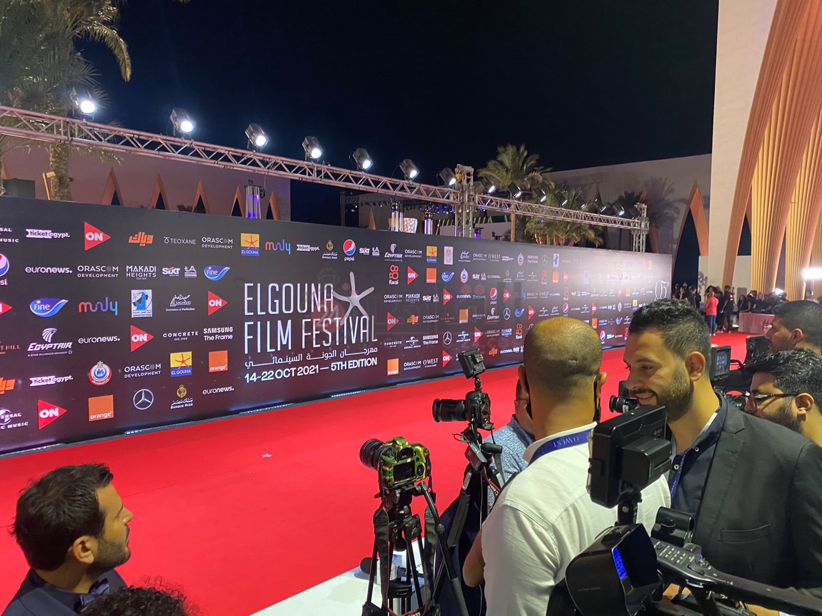 افتتاح مهرجان الجونة (1)