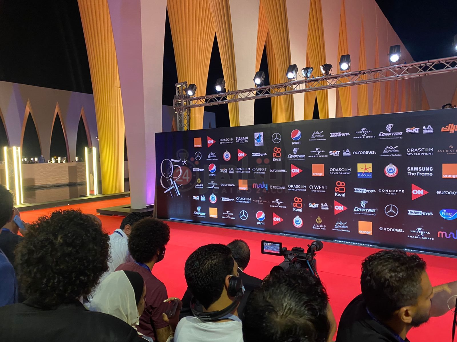 افتتاح مهرجان الجونة (3)