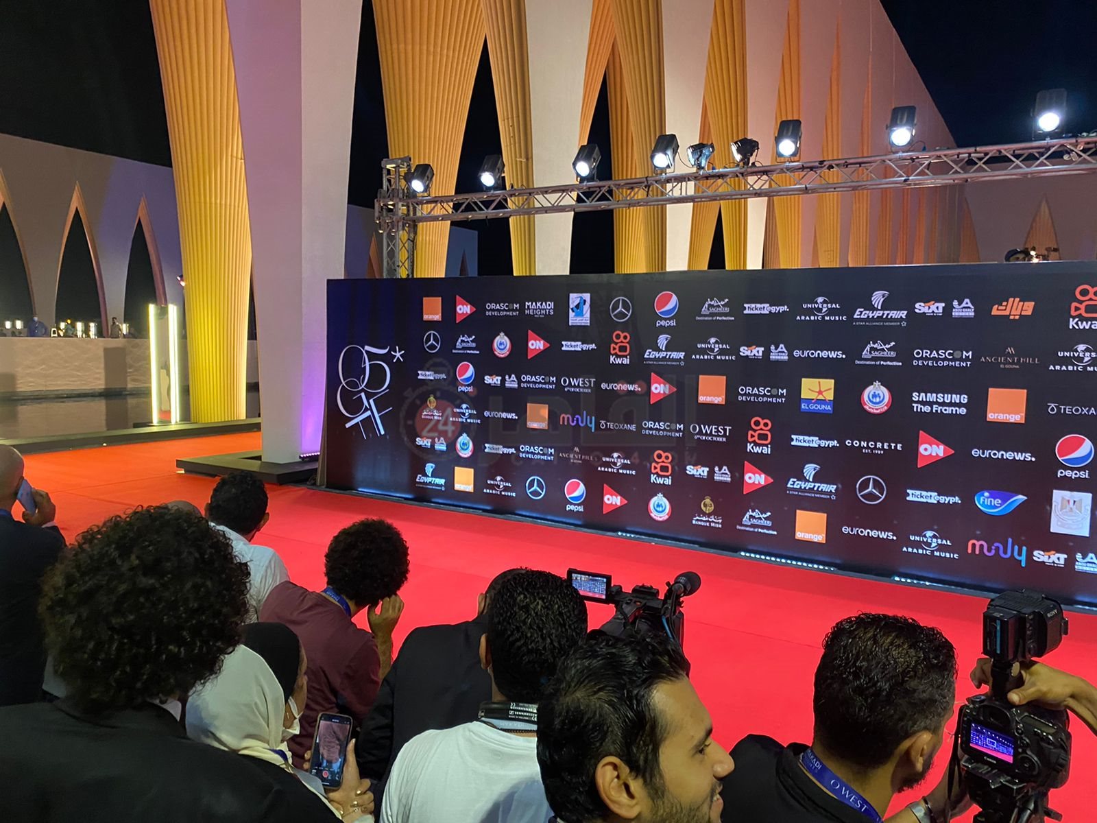 افتتاح مهرجان الجونة (11)