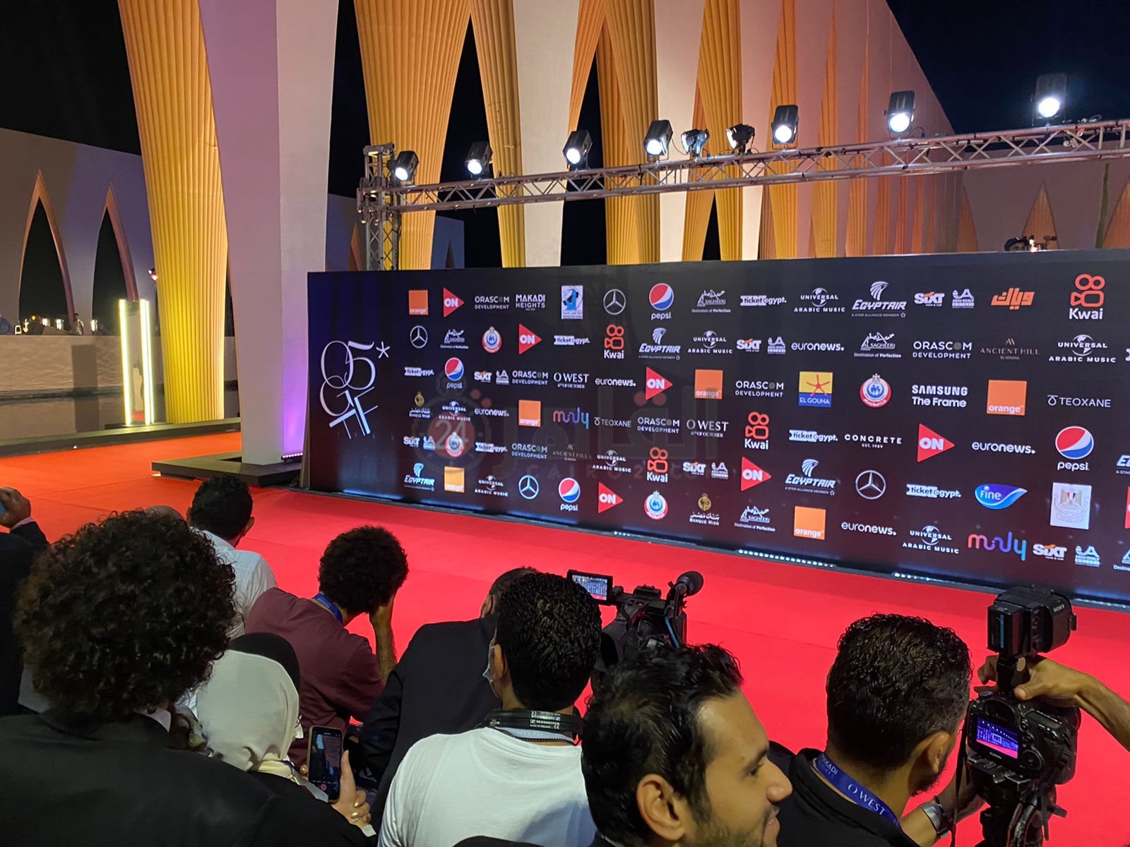 افتتاح مهرجان الجونة (12)