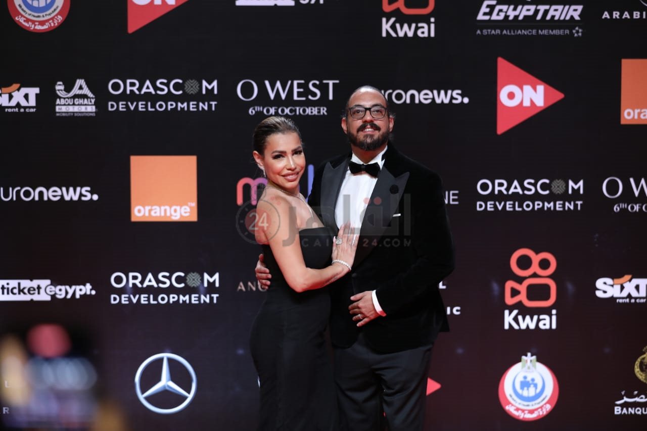 حفل افتتاح مهرجان الجونة (2)