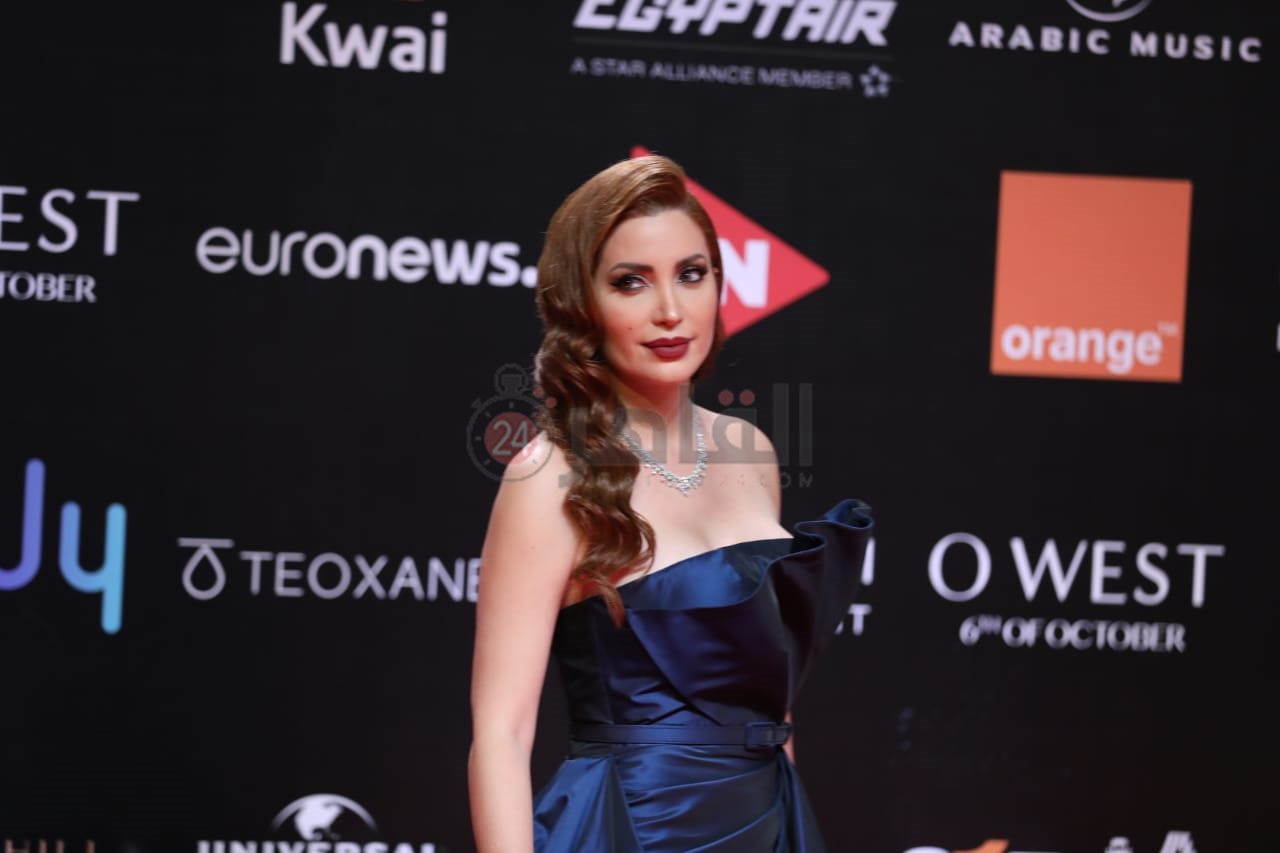 حفل افتتاح مهرجان الجونة (4)