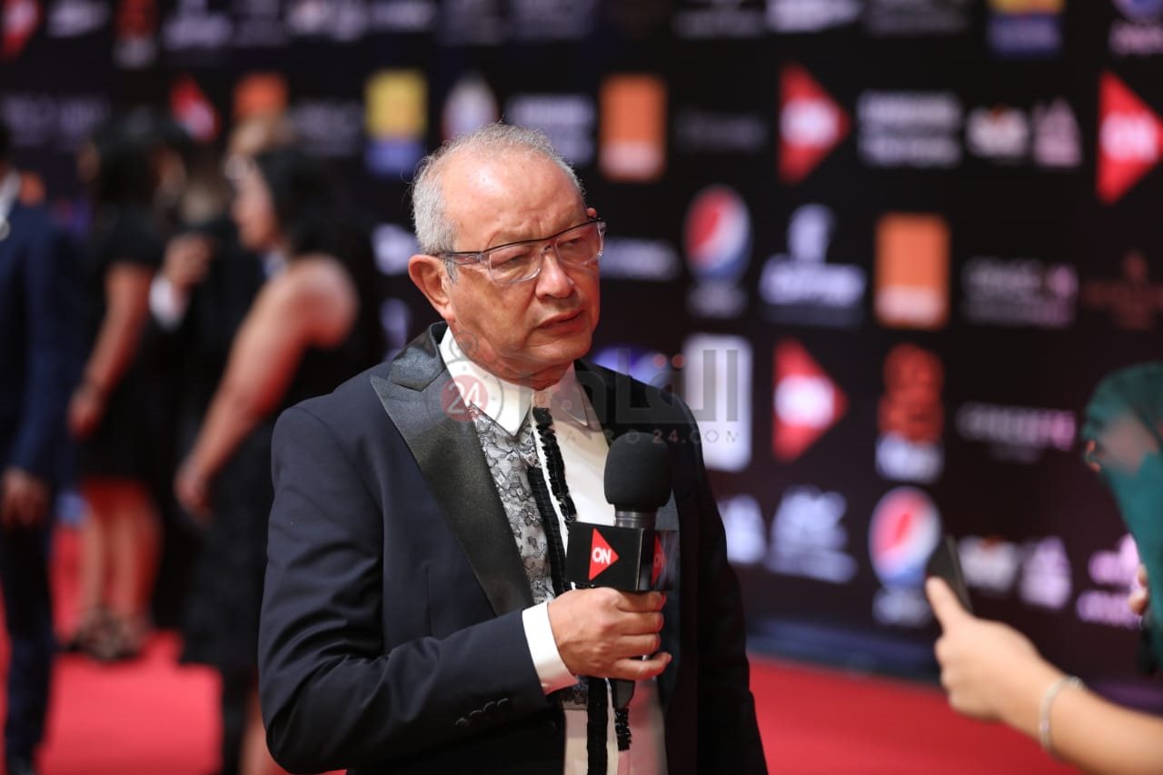 حفل افتتاح مهرجان الجونة (6)