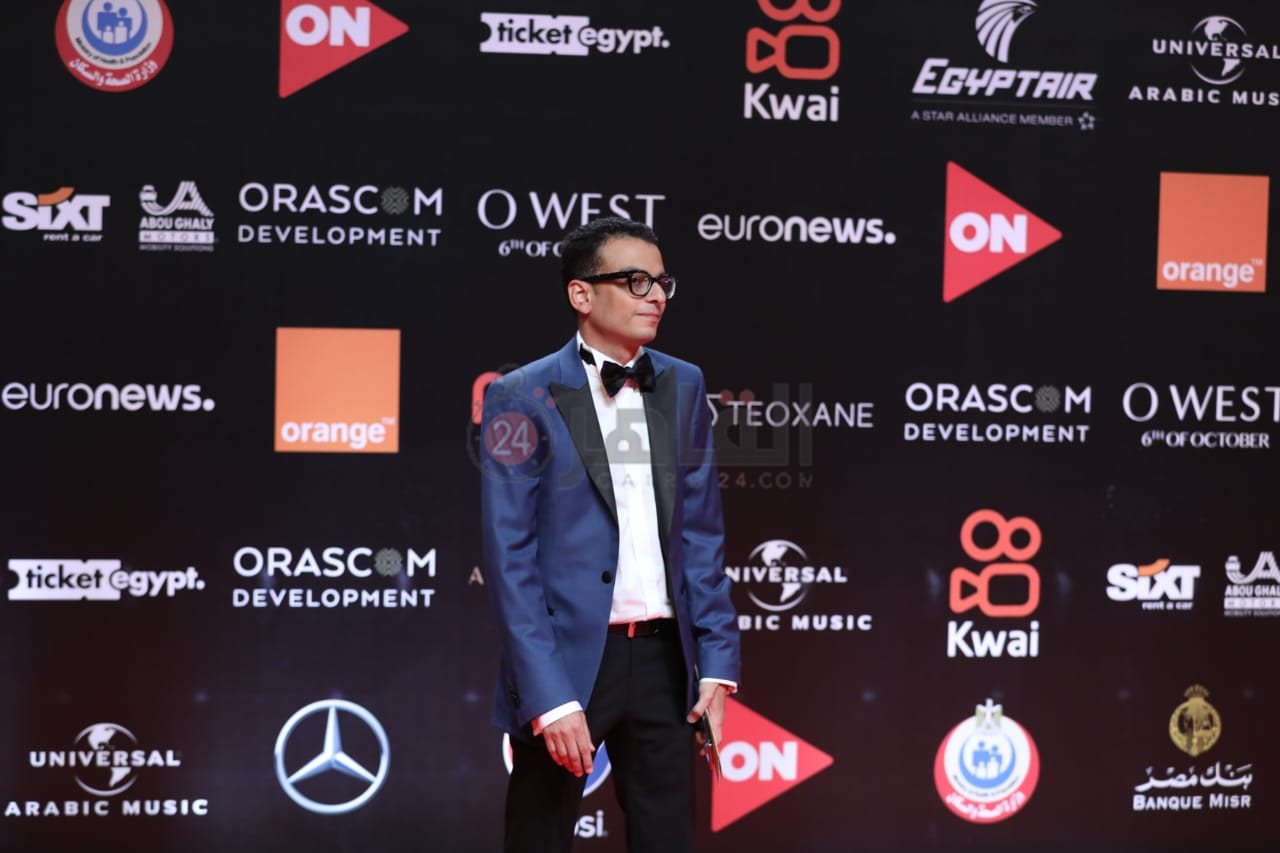 حفل افتتاح مهرجان الجونة (1)