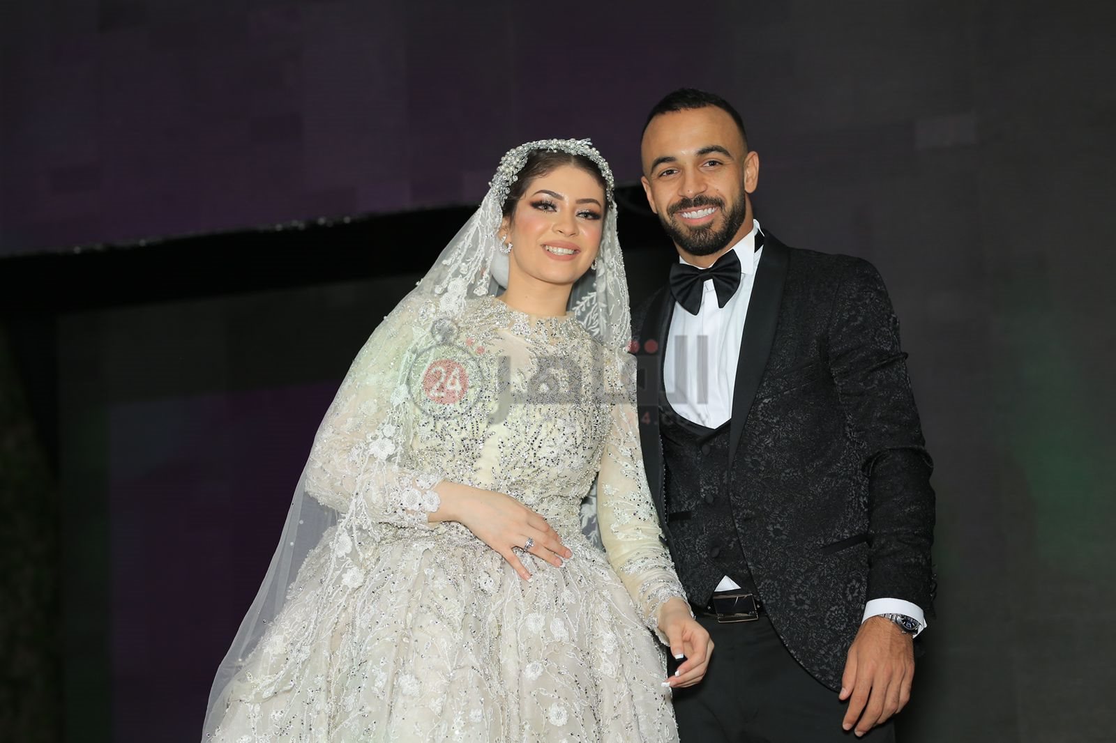 حفل زفاف أفشة