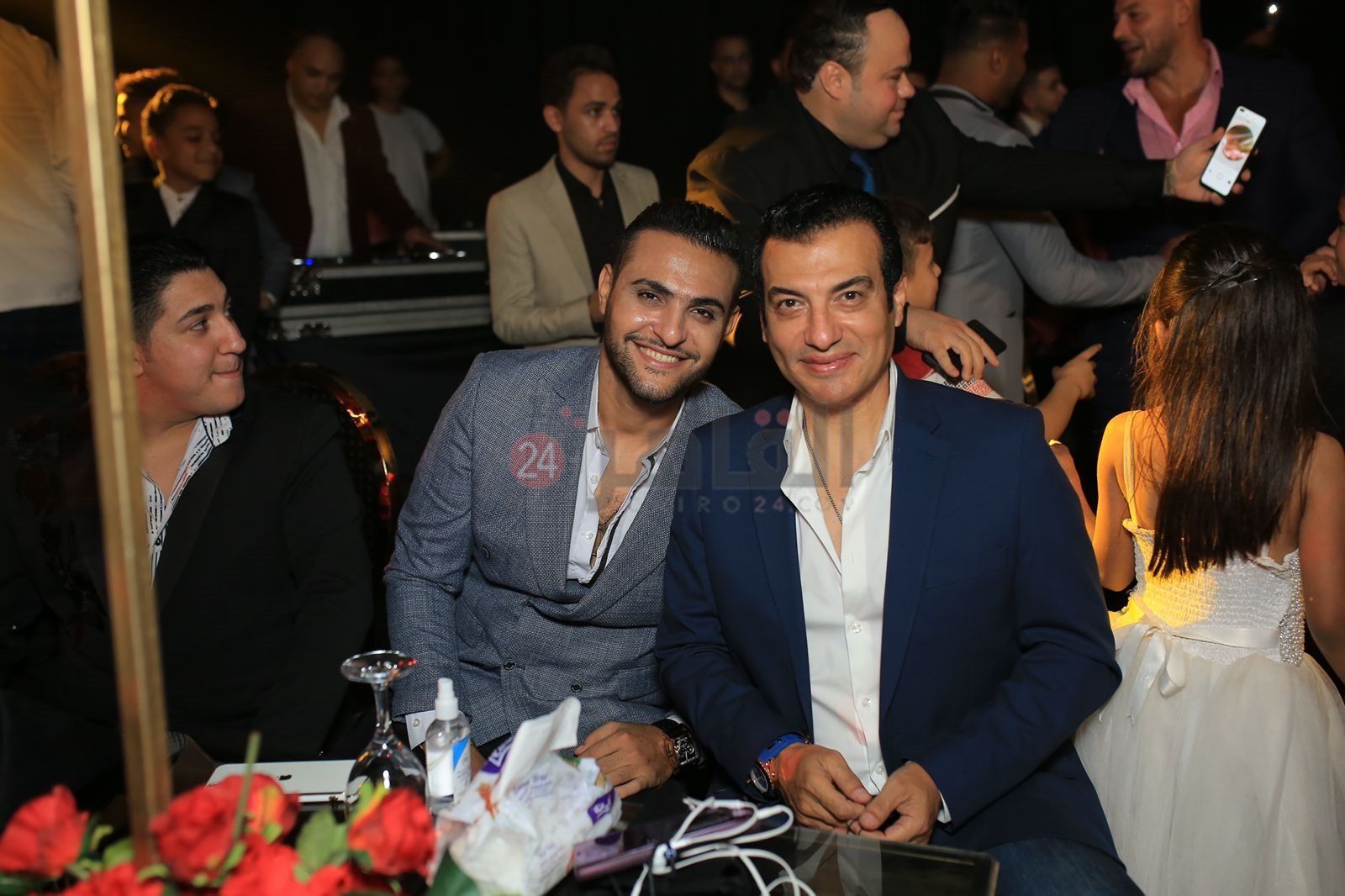 حفل زفاف أفشة