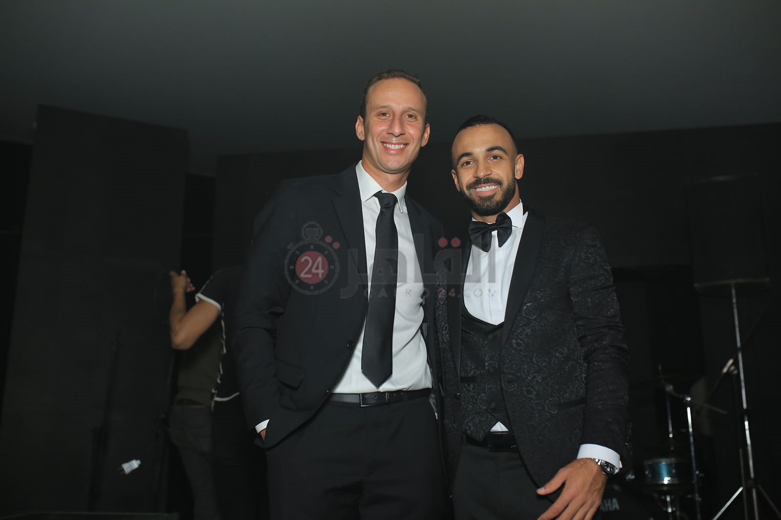 حفل زفاف أفشة