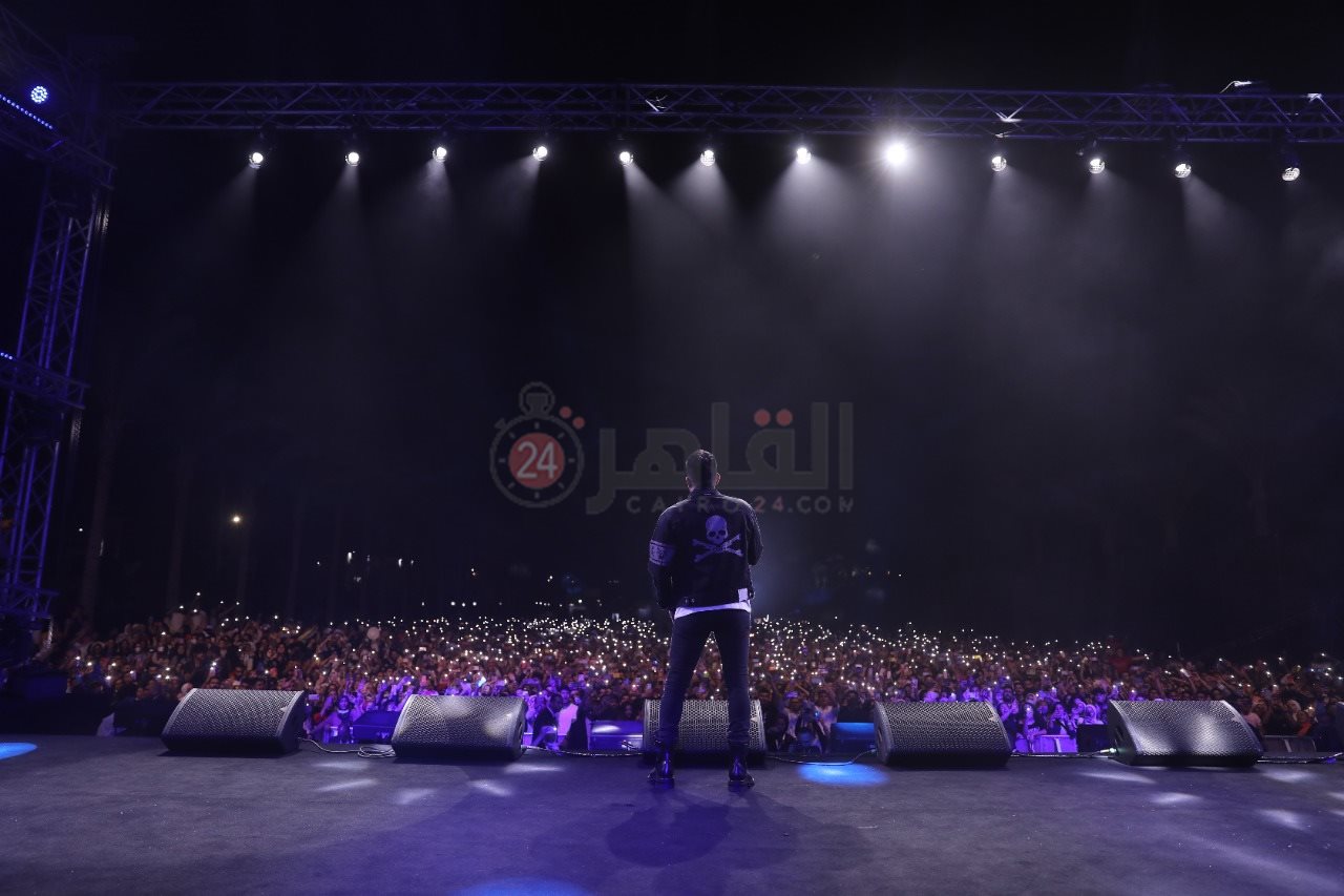 حفل محمد حماقي (2)