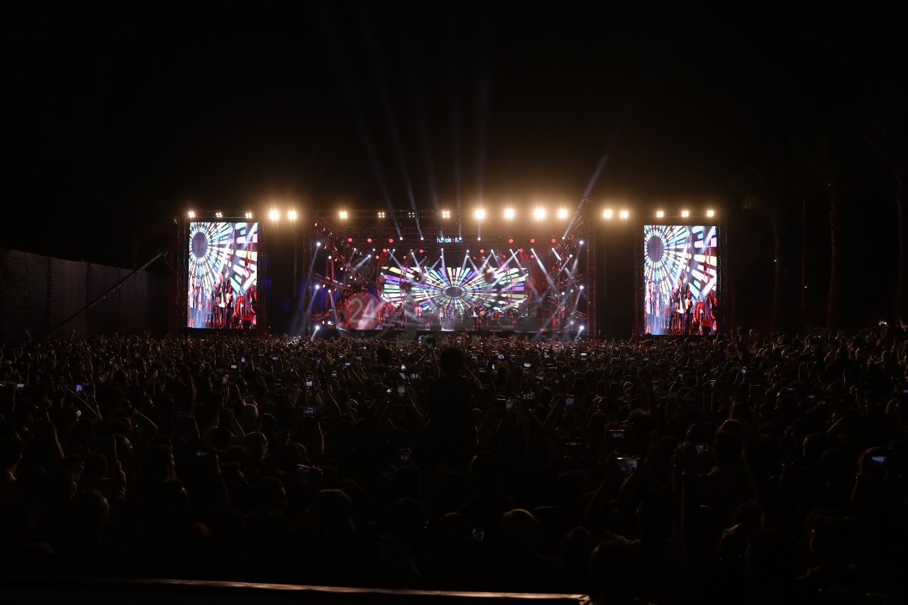 حفل محمد حماقي (2)