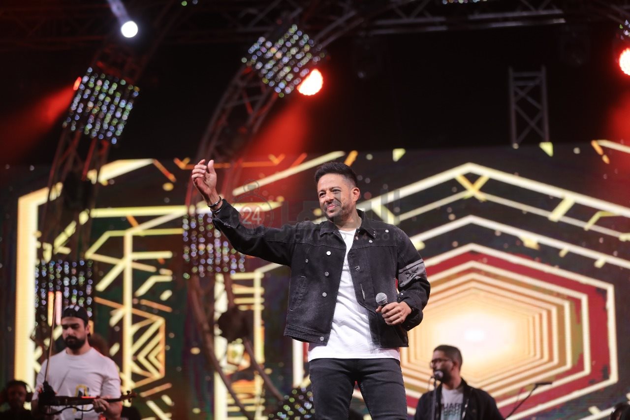 حفل محمد حماقي (3)