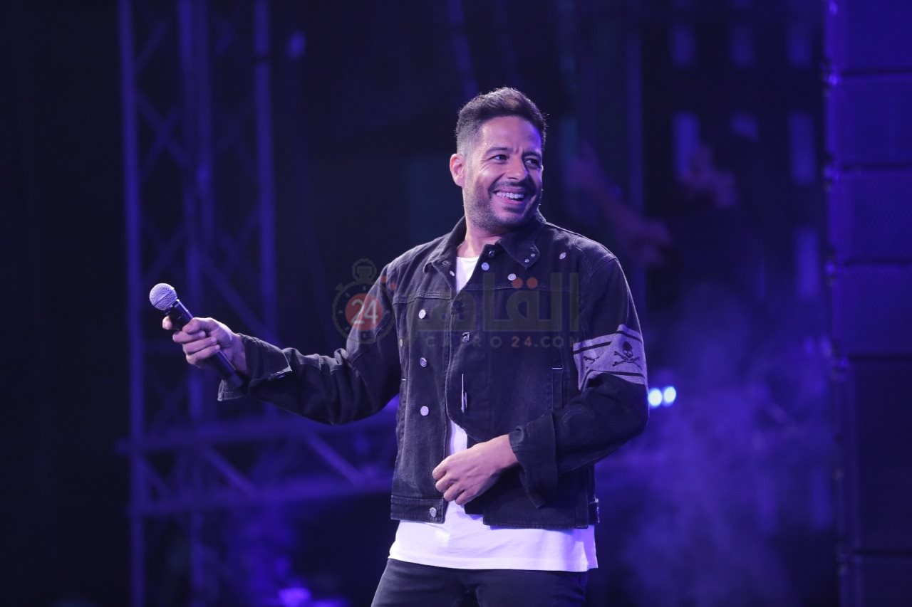 حفل محمد حماقي (5)