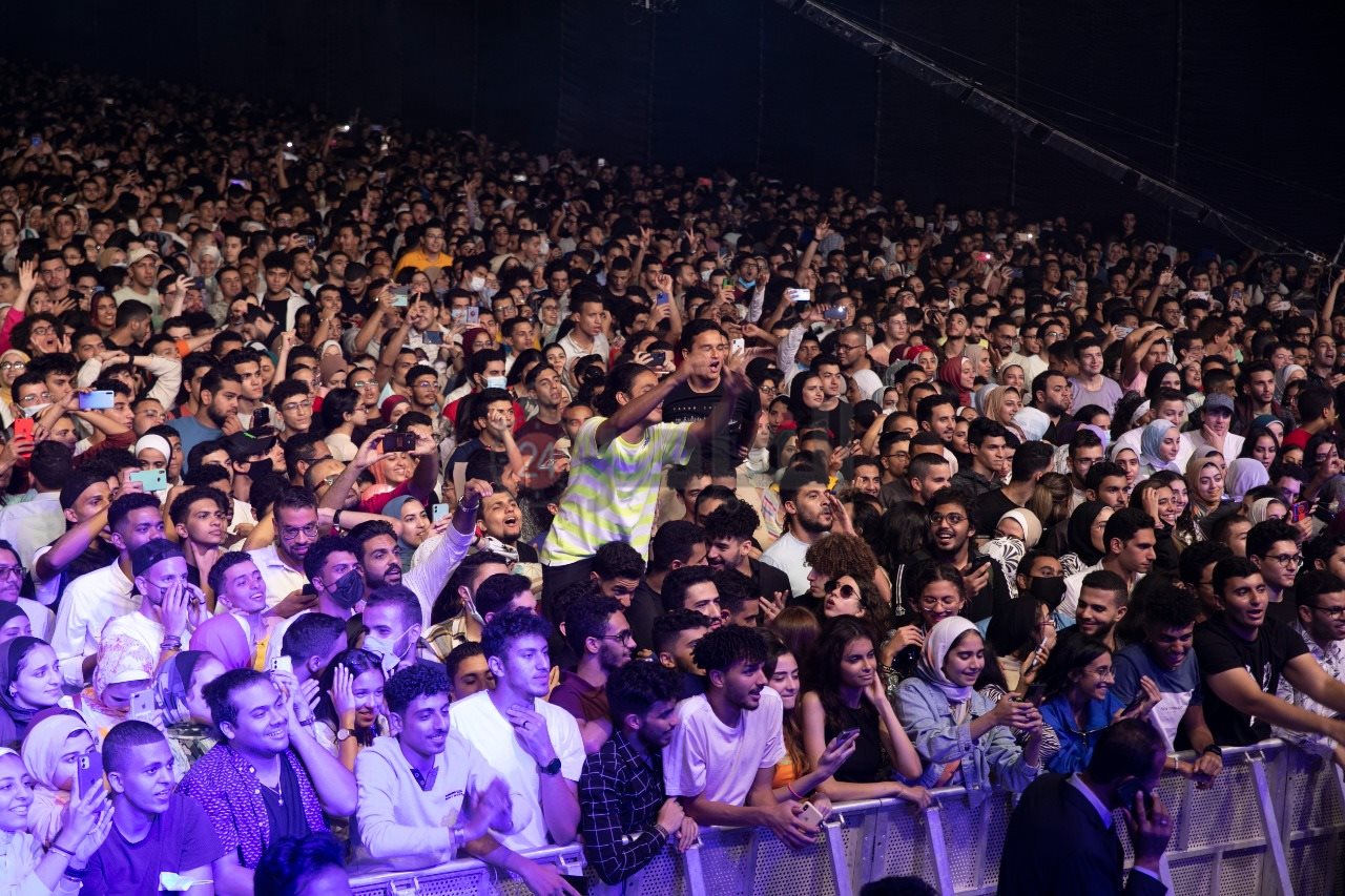 حفل محمد حماقي (6)