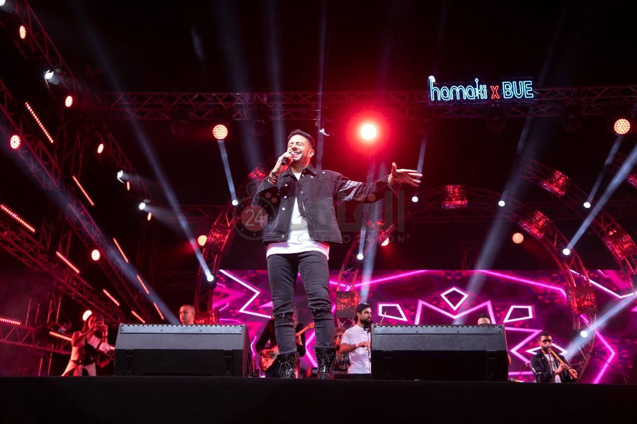 حفل محمد حماقي (2)