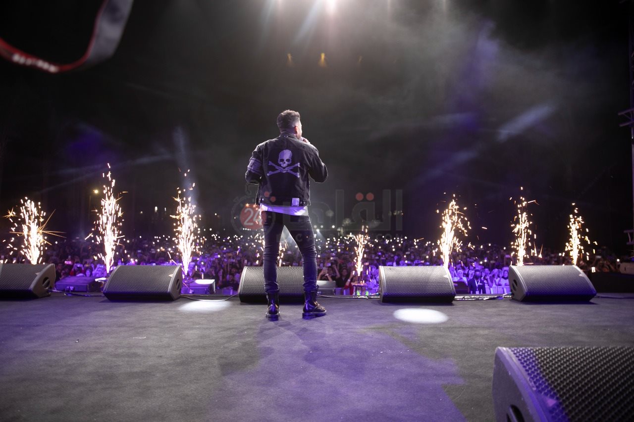 حفل محمد حماقي (4)