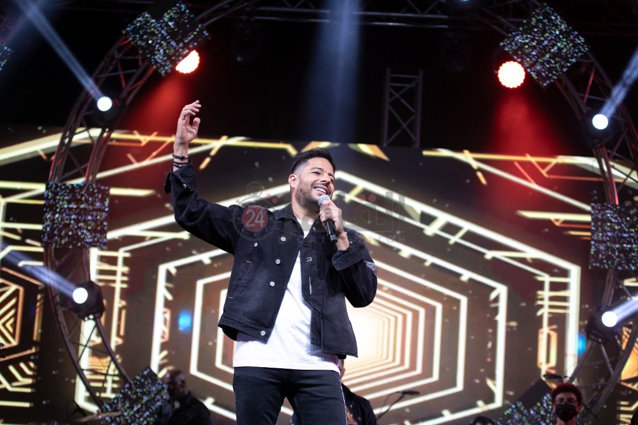 حفل محمد حماقي