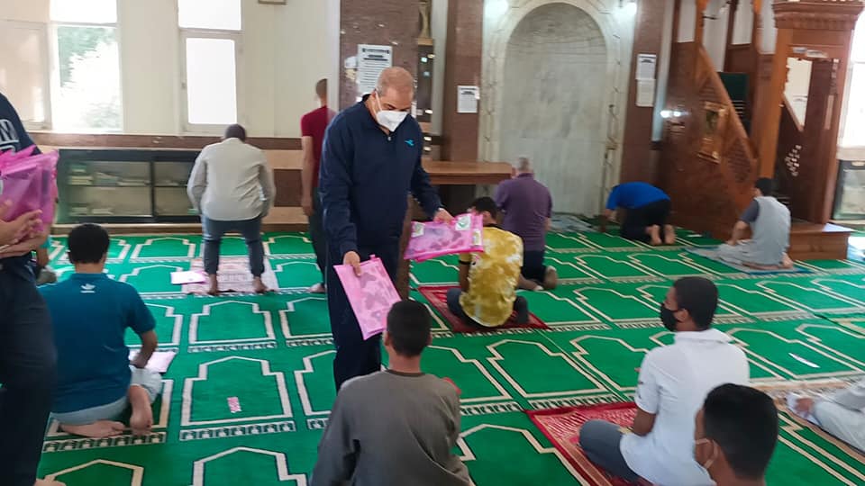 الدكتور محمد المحرصاوي