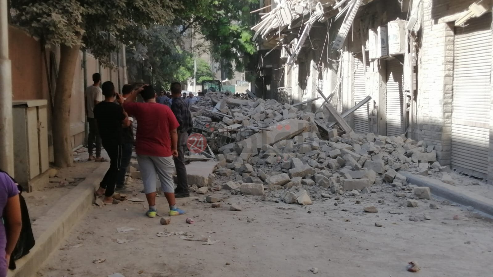 عقار باب الشعرية