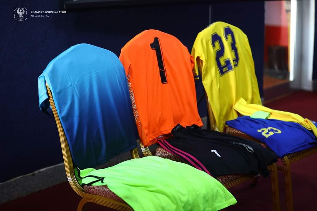 الاجتماع الفني لمباراة المصري البورسعيدي أمام سلطات الموارد