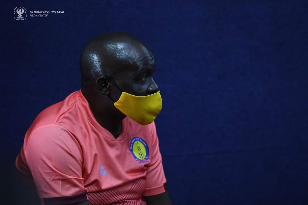 الاجتماع الفني لمباراة المصري البورسعيدي أمام سلطات الموارد