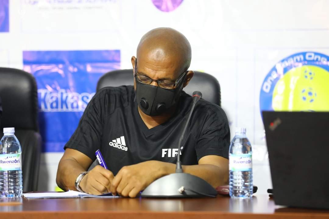 الاجتماع الفني لمباراة المصري البورسعيدي أمام سلطات الموارد