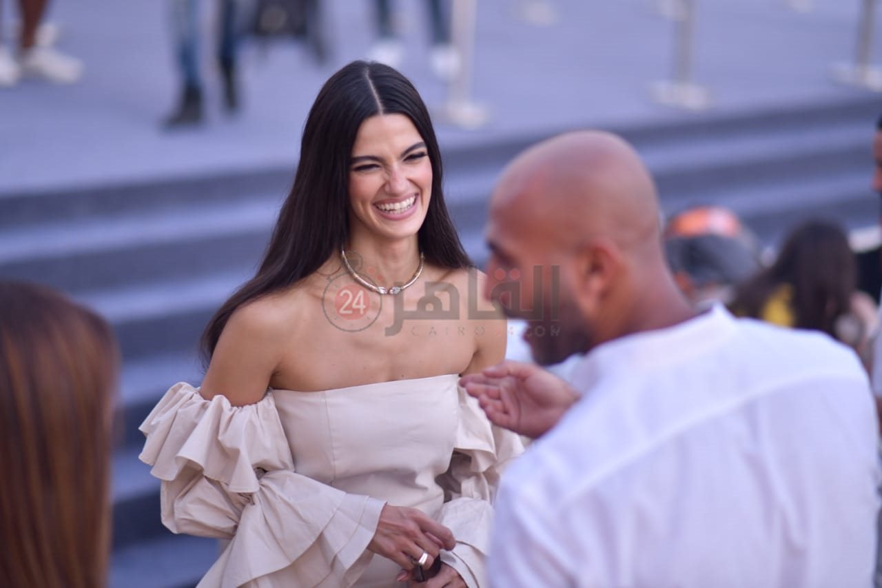 احتفال أورنج في الجونة (15)