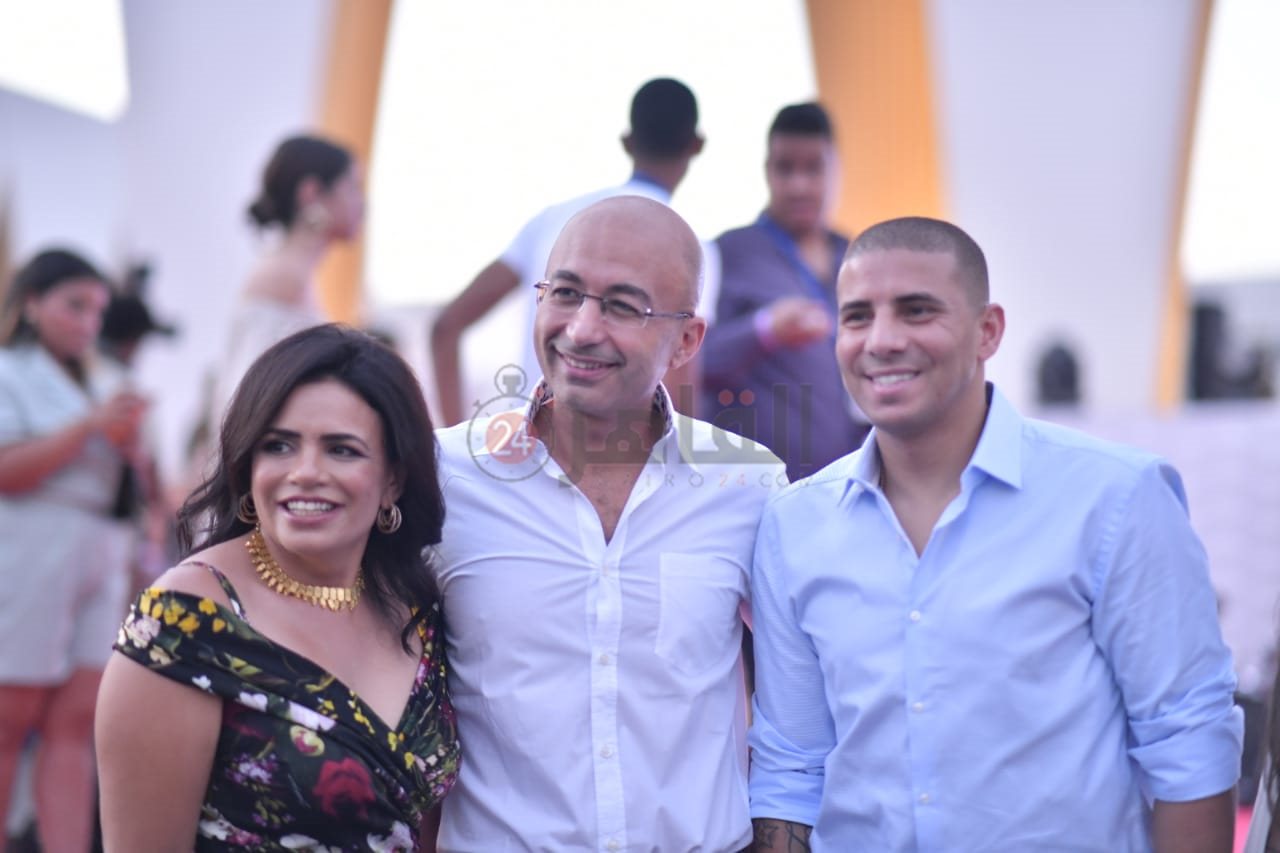 احتفال أورنج في الجونة (20)