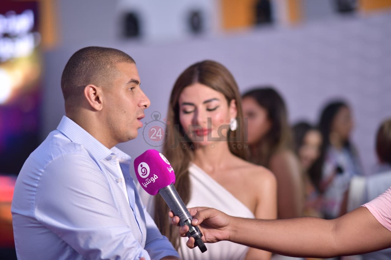 احتفال أورنج في الجونة (1)