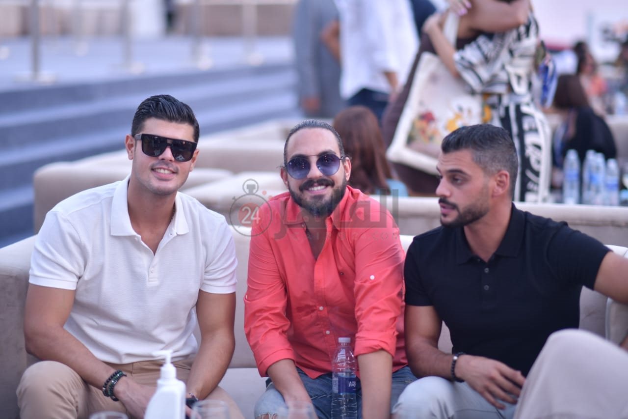 احتفال أورنج في الجونة (5)