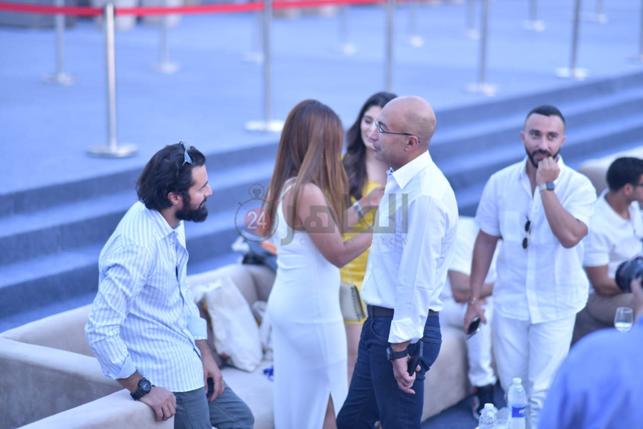 احتفال أورنج في الجونة (7)