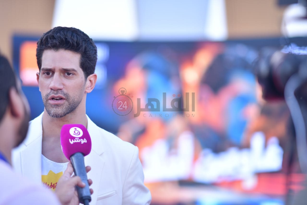 احتفال أورنج في الجونة (9)