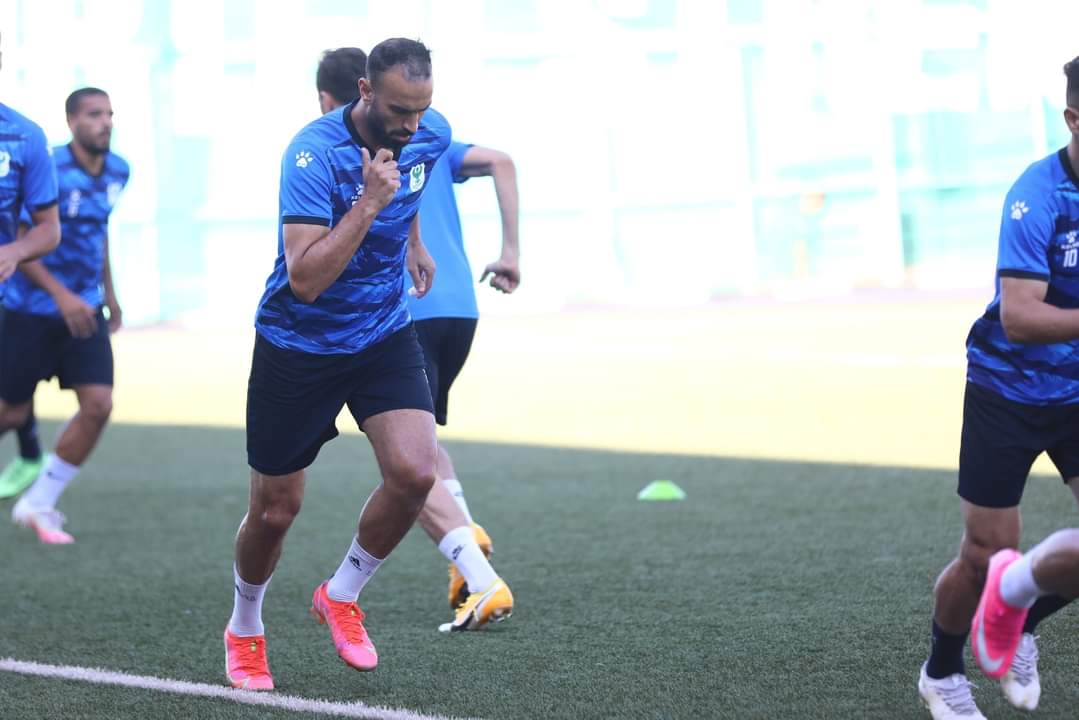 مران المصري البورسعيدي