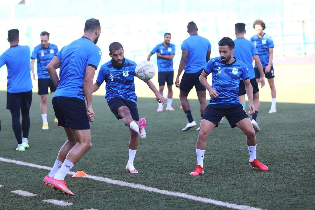 مران المصري البورسعيدي