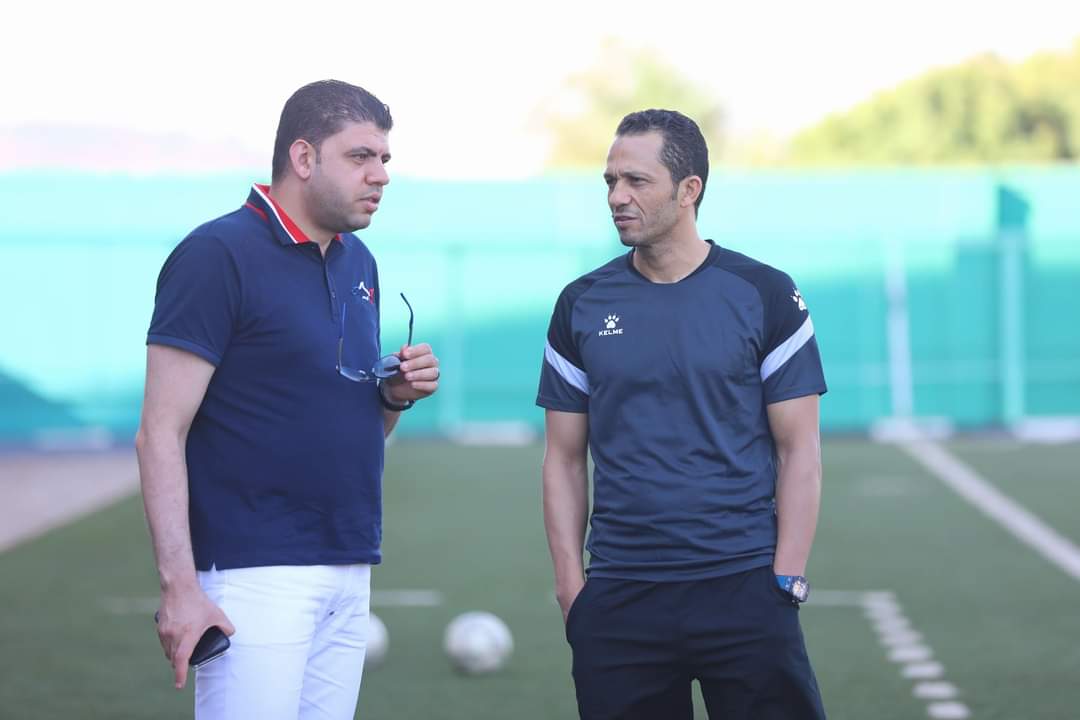 مران المصري البورسعيدي