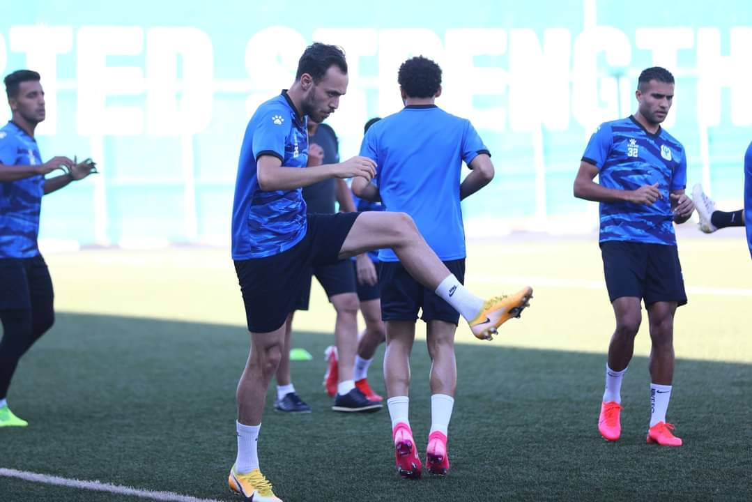 مران المصري البورسعيدي