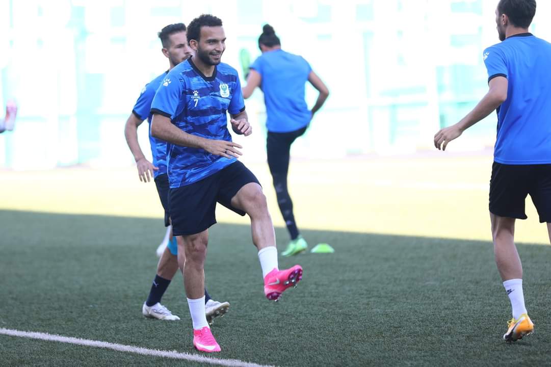 مران المصري البورسعيدي