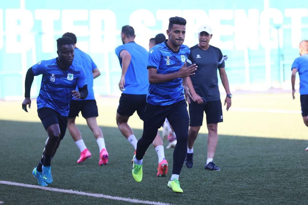 مران المصري البورسعيدي