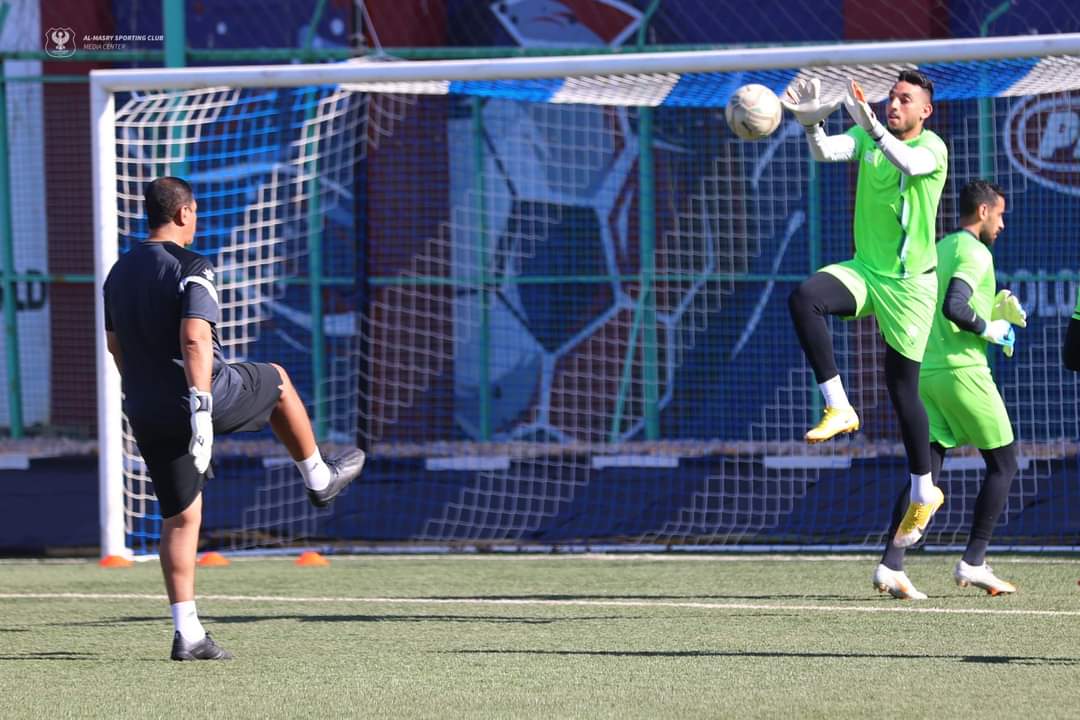 مران المصري البورسعيدي