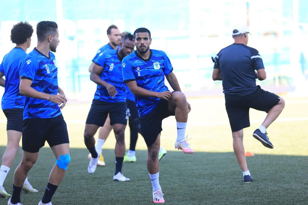 مران المصري البورسعيدي