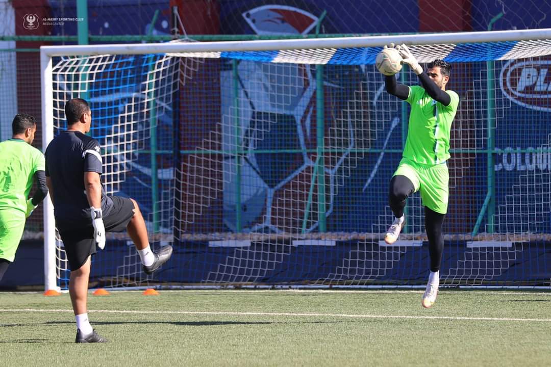 مران المصري البورسعيدي