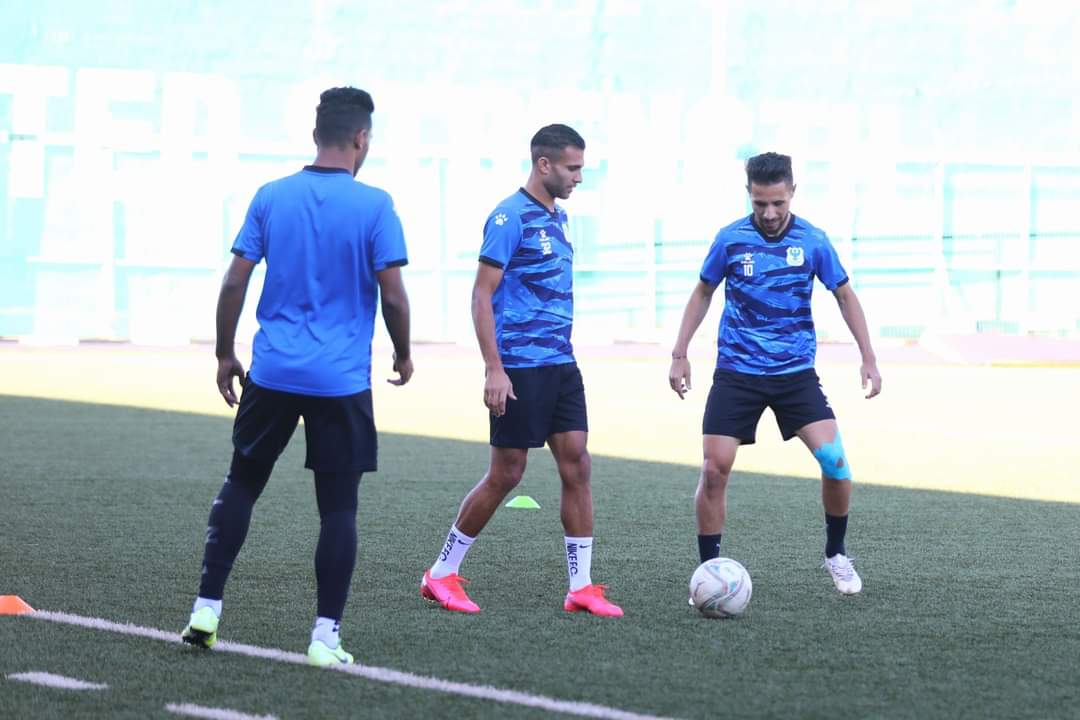 مران المصري البورسعيدي