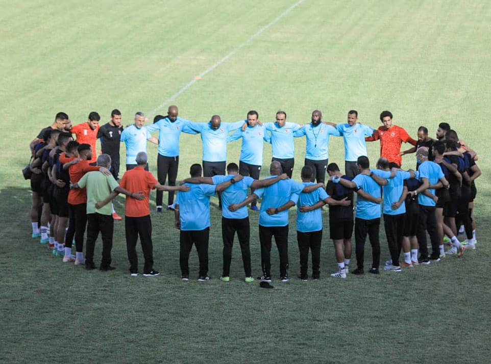 مران الأهلي