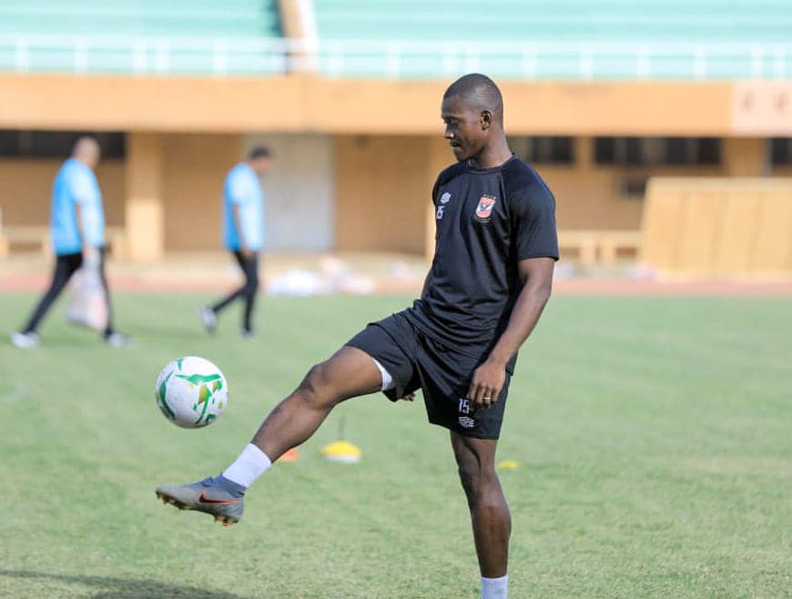 مران الأهلي