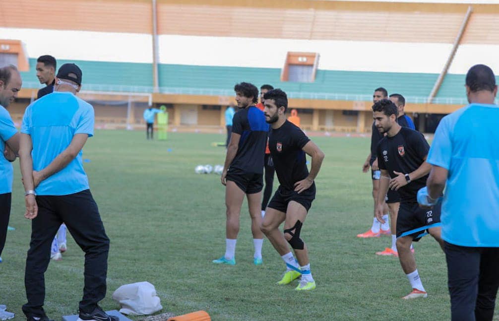 مران الأهلي