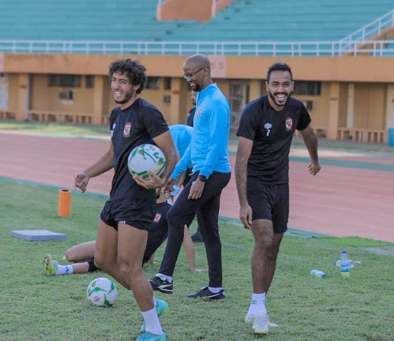 مران الأهلي