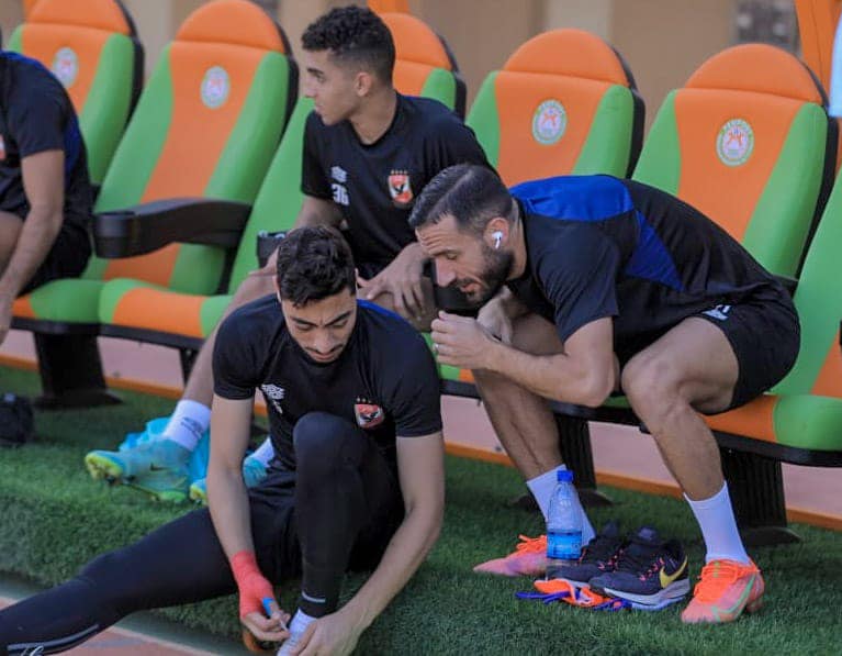 مران الأهلي