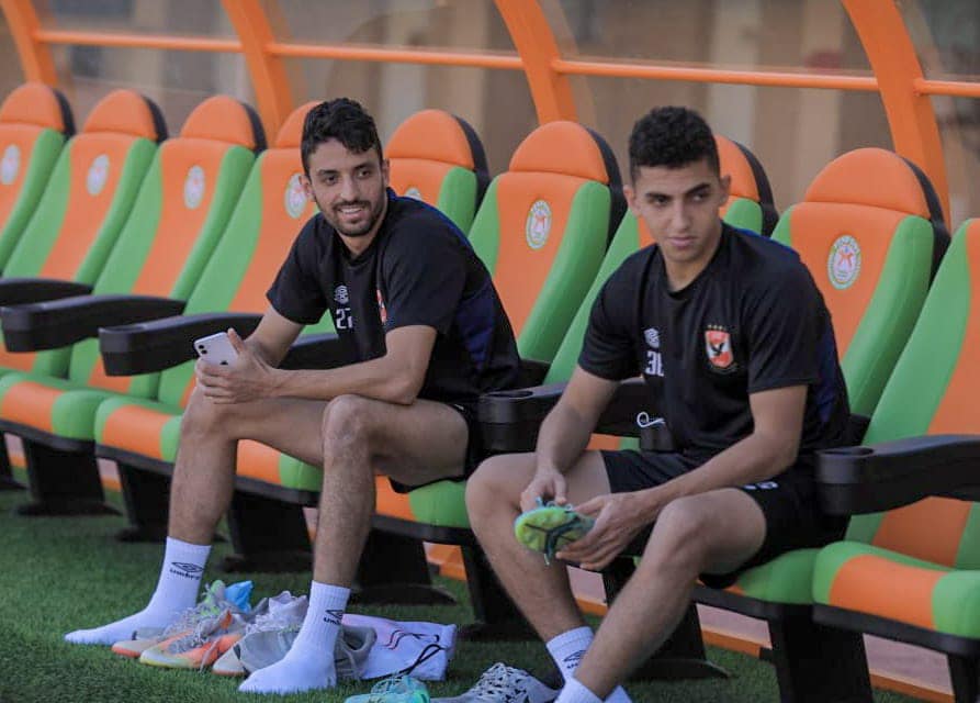 مران الأهلي