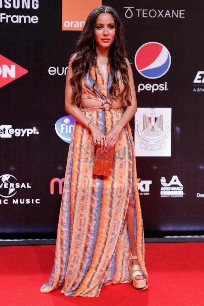 ريد كاربت فيلم كازابلانكا بمهرجان الجونة (5)