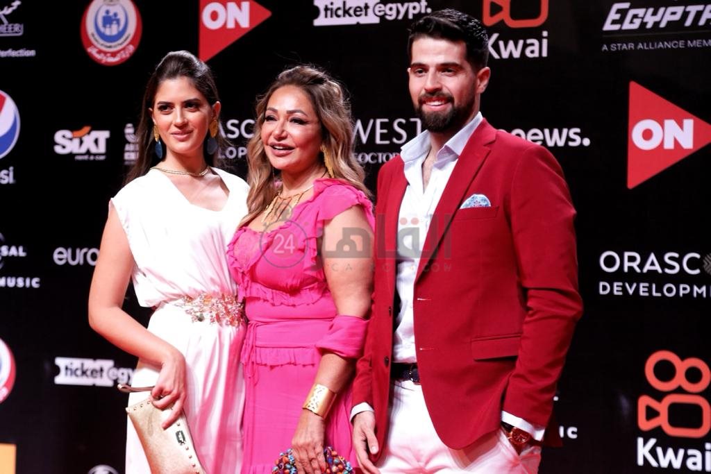 ريد كاربت فيلم كازابلانكا بمهرجان الجونة (8)