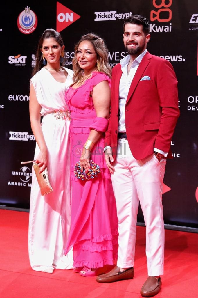 ريد كاربت فيلم كازابلانكا بمهرجان الجونة (9)